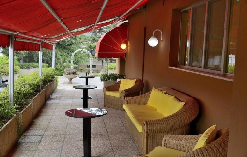 Hotel Europa Νόρτσια Εξωτερικό φωτογραφία