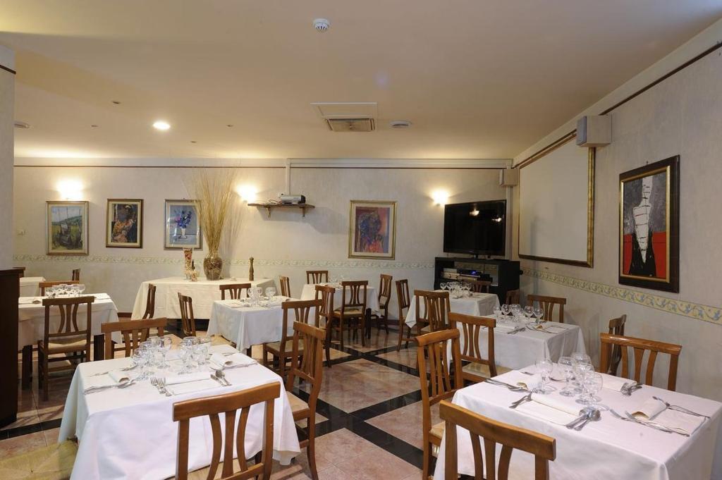 Hotel Europa Νόρτσια Εξωτερικό φωτογραφία