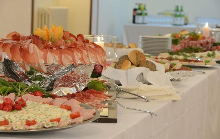 Hotel Europa Νόρτσια Εξωτερικό φωτογραφία