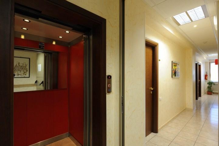 Hotel Europa Νόρτσια Εξωτερικό φωτογραφία