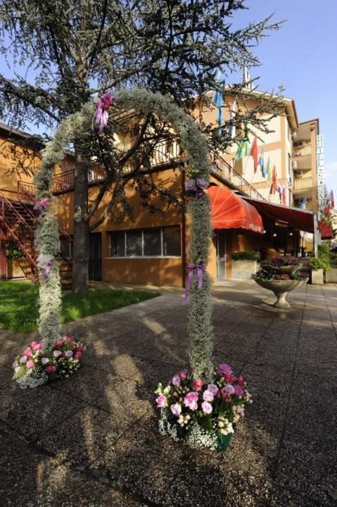Hotel Europa Νόρτσια Εξωτερικό φωτογραφία