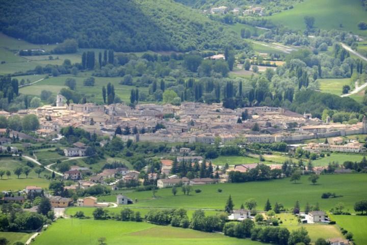 Hotel Europa Νόρτσια Εξωτερικό φωτογραφία